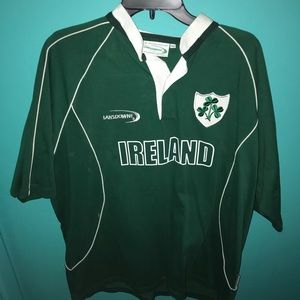 Ireland shirt